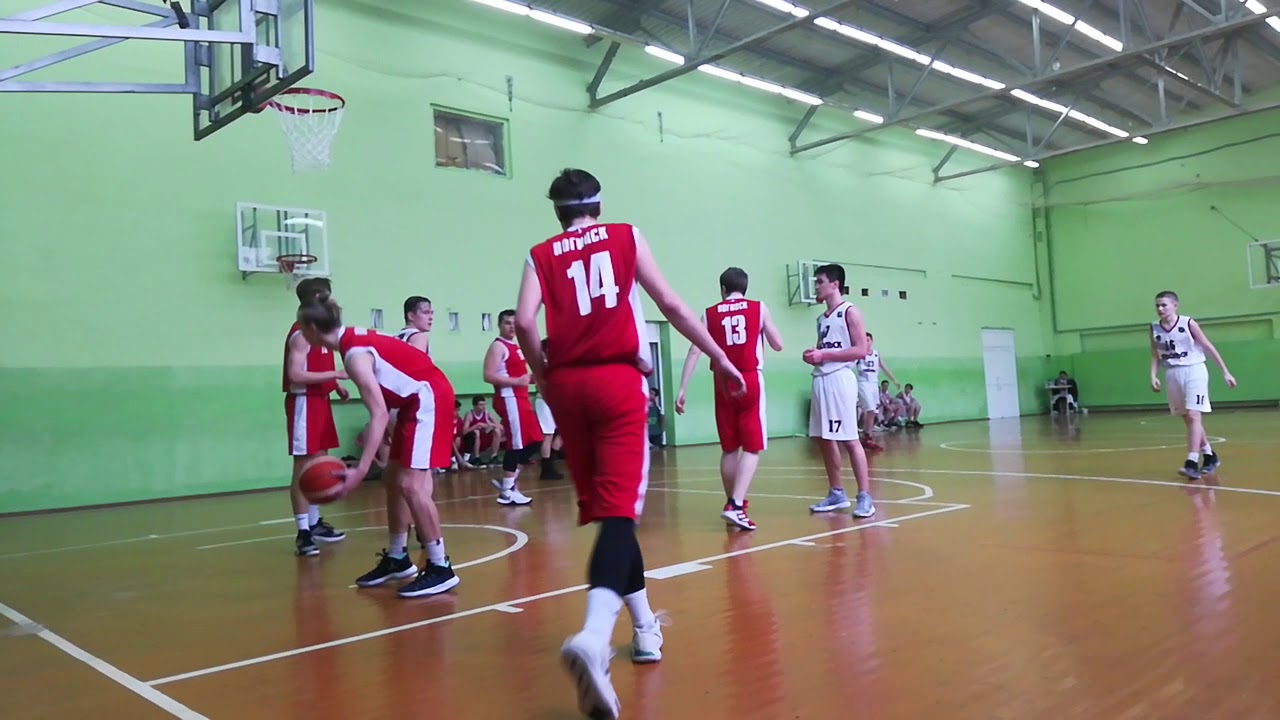 Подольск - Ногинск 3,4 четверть - YouTube