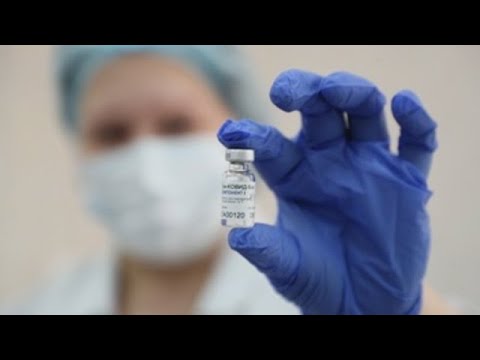Vídeo: On vacunar-se contra el coronavirus a Moscou