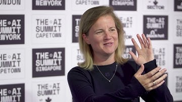 The AI Summit London x Kate Ross: Beyond the AIxMarketing Hype