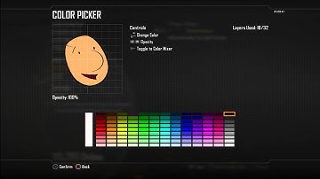 Black Ops 2 Doug Emblem Tutorial