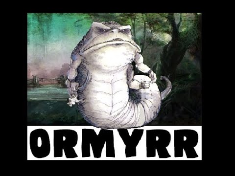 Dungeons and Dragons: Ormyrr