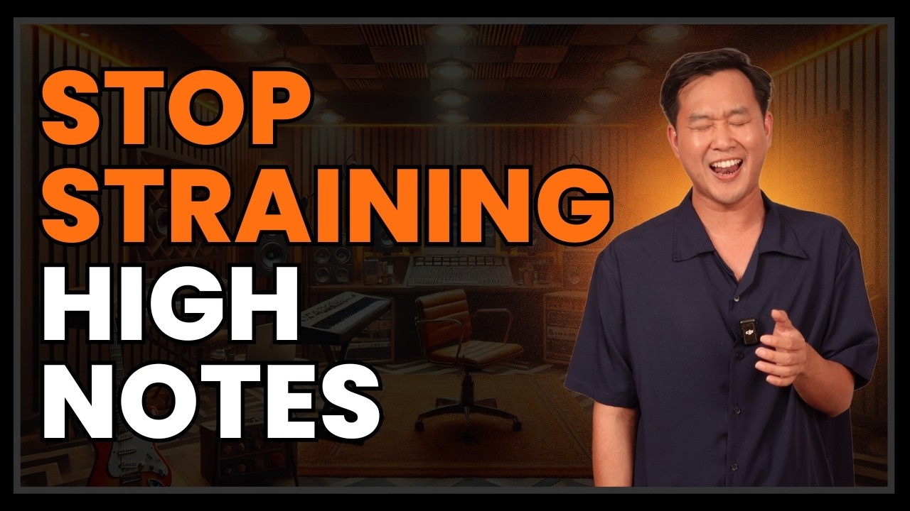 How to Sing High Notes Without Strain | Vocal Coach Teaches 'It Will ...