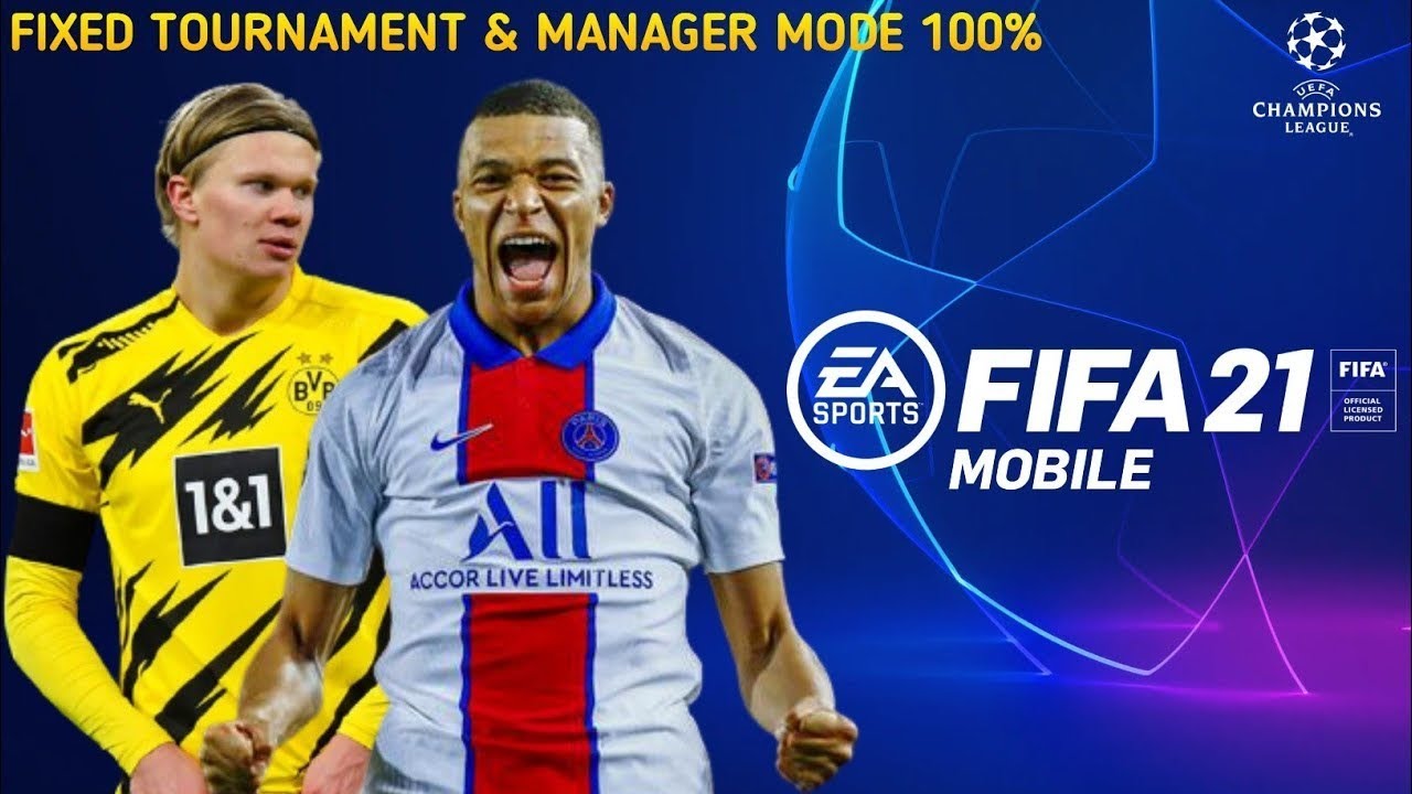 FIFA 21 MOD FIFA 14 Android Offline 700MB Best Graphics