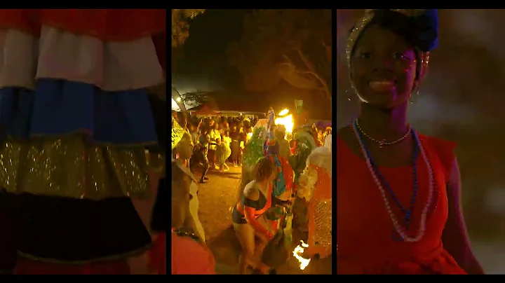 Antigua Carnival 2025 Launches with the theme "Itz A Vibe"