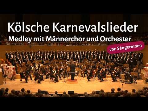 Cologne Carnival Songs