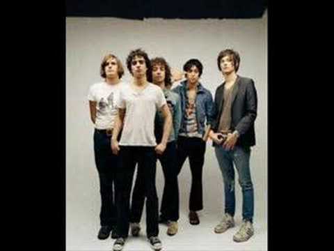 the strokes - last night