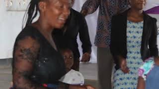KUJAZWA ROHO MTAKATIFU NI AHADI YA BABA KWETU