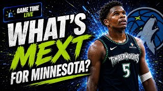 The Timberwolves’ Future After Playoff Elimination | Game Time Live
