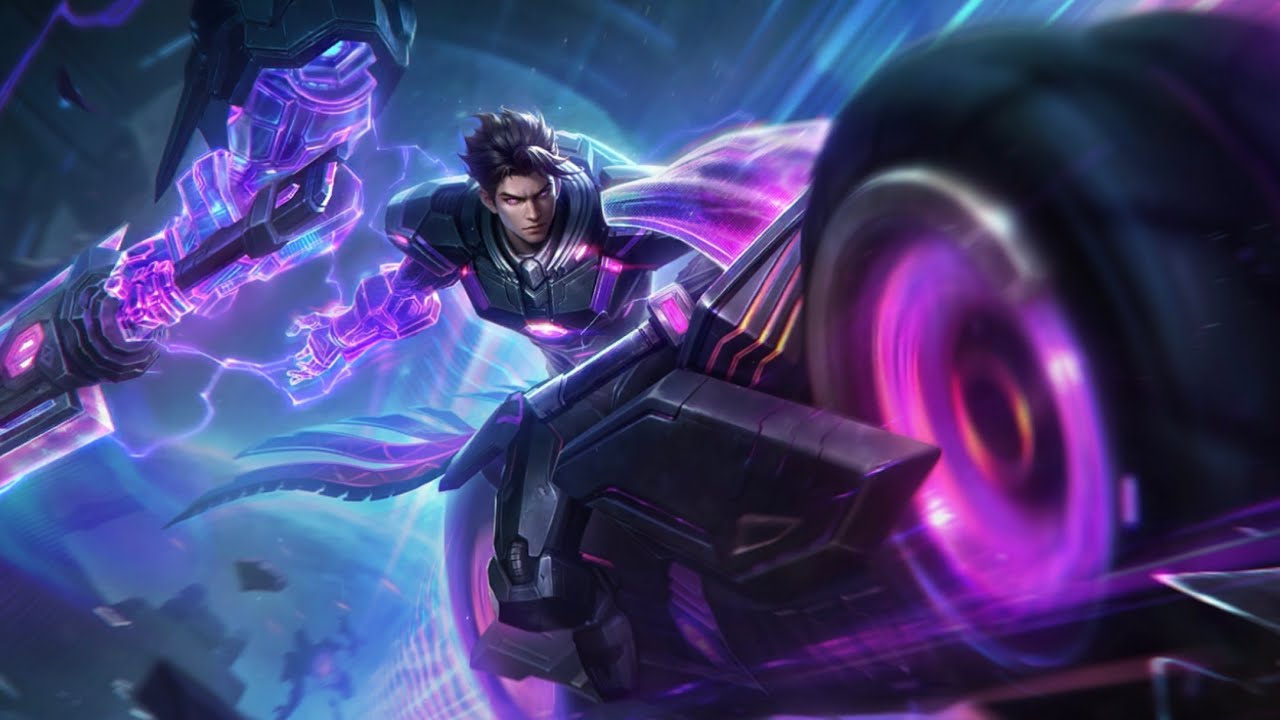 Gameplay Alucard |MobileLegends Indonesia [Rank Legends]#30