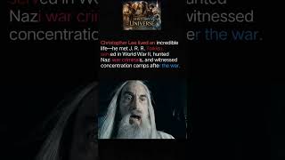 The Unbelievable Life of Christopher Lee