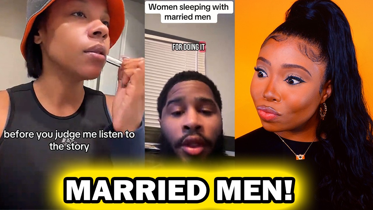 She gets PAID to catch your HUSBAND cheating… (THE TRAP)