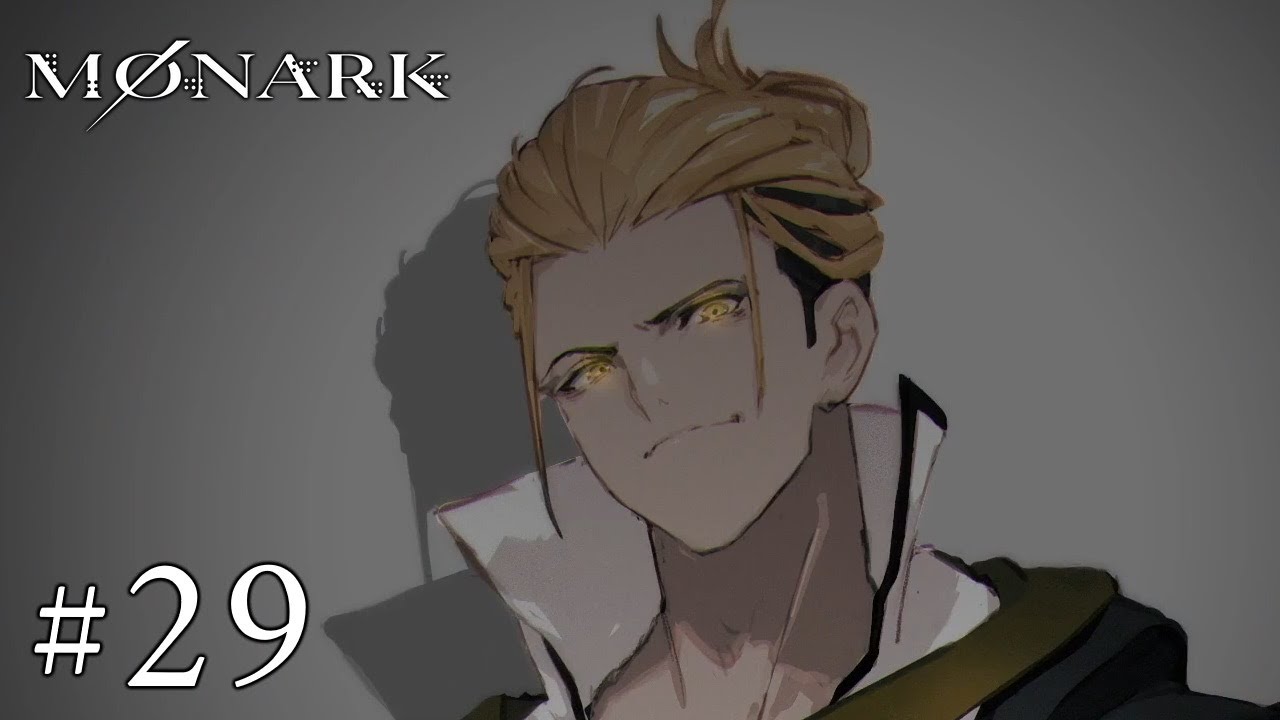 Seizing Up Ryotaro - Monark Part 29 - No Commentary