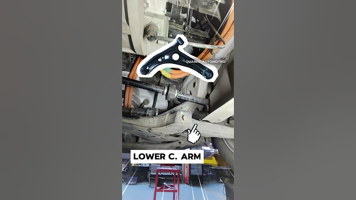 Why does it sound like that? #autoparts #cars #suspension
