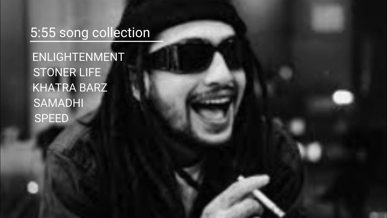 555- songs collection🖤