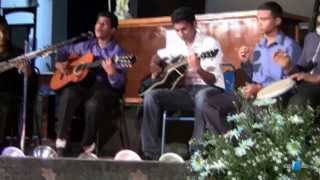 Hotel califonia@stcb english day 2013