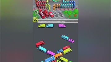 Crowd Express Level 189 Gameplay