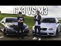 C63 AMG VS M3. Which One Should You Buy?