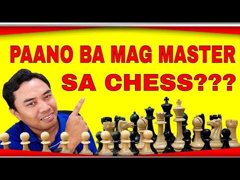 Video: Paano Tumahimik Sa Chess
