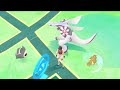 Caught palkia without raid