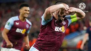 Aston Villa 2-1 Lille Match Review Uefa conference league