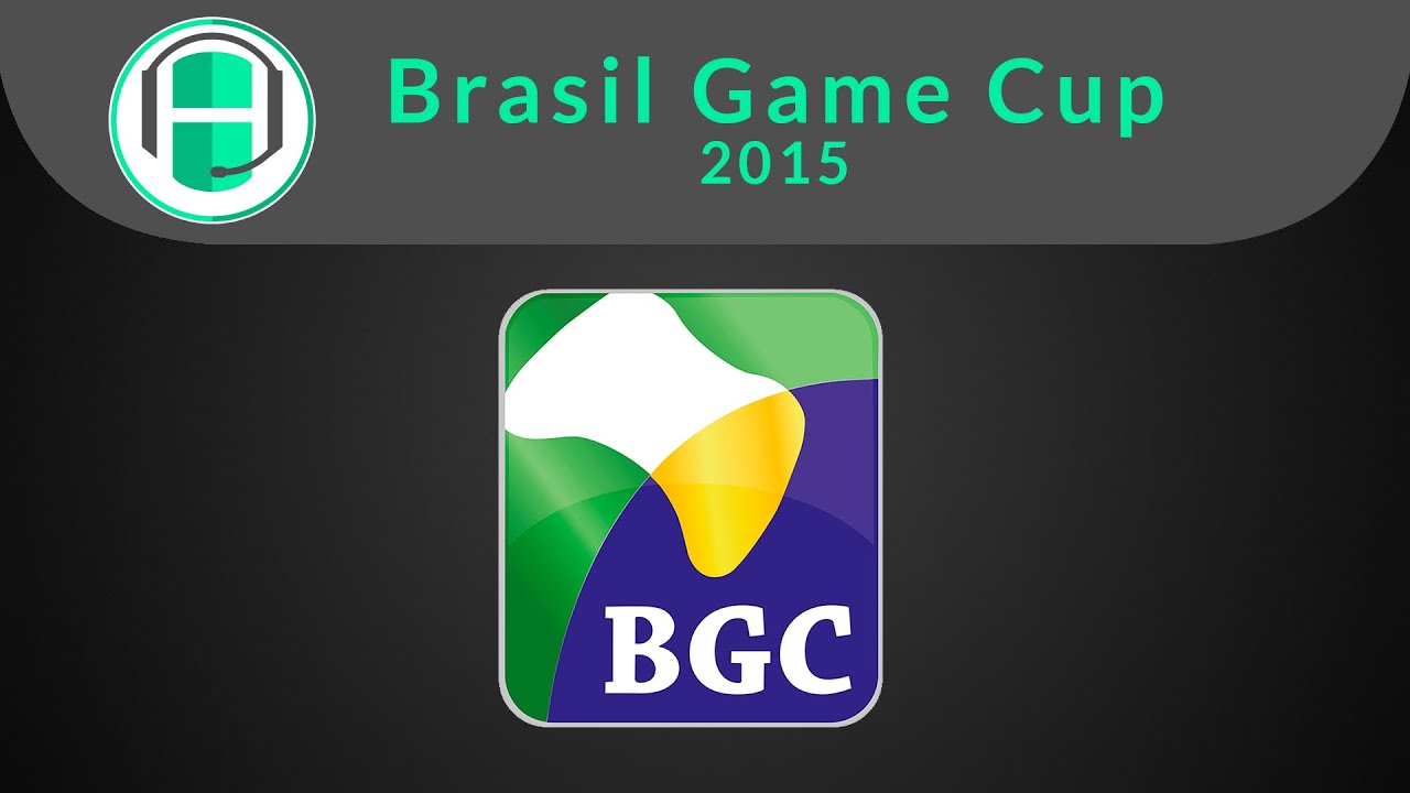 Brasil Game Cup 2015 ||| Not Today vs  Santos Dex ||| Bo1