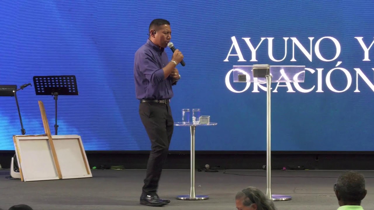 EN VIVO | 3er dia de Ayuno y Oración | Viernes, 17 de Octubre de 2025