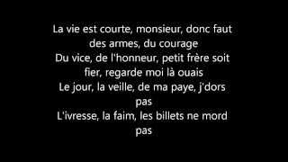 Lacrim - Corléone ( Paroles/Lyrics )