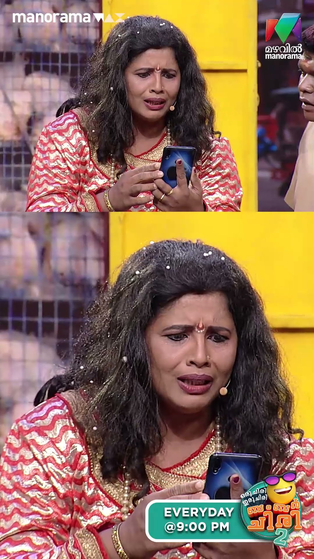 ശൂലം കേറ്റിയാൽ പിന്നെ ശബ്ദം പോകില്ലേ... ? #ocicbc2 | EPI 523