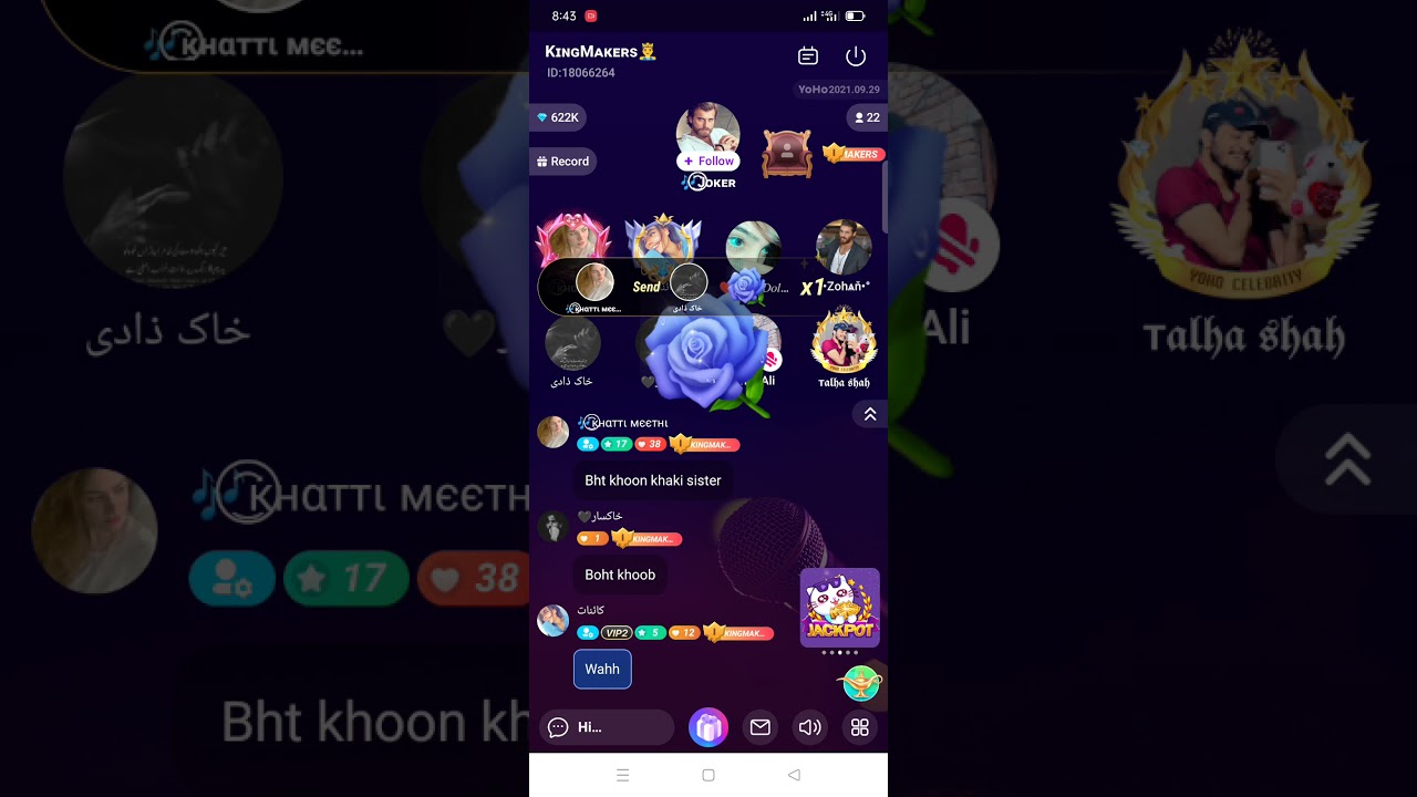 Best Ghazal Yoho App