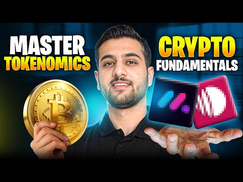 Crypto Fundamentals Explained: Master Tokenomics for Project Research!