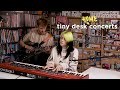 Video thumbnail of "Billie Eilish: Tiny Desk (Home) Concert"