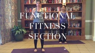 FUNCTIONAL MOVEMENTS || Functional Fitness for BW Primary Care