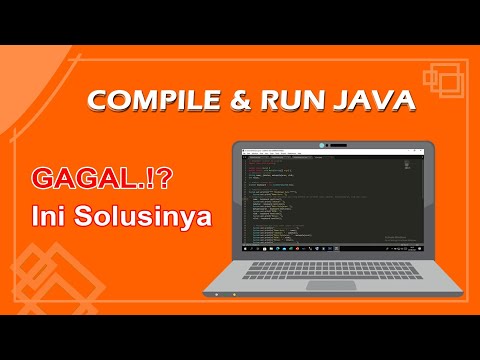 Video: Apakah ralat kompilasi dalam Java?