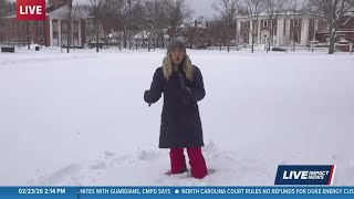 Celebrity Blizzard impacts Connecticut with snow and wind Net Worth