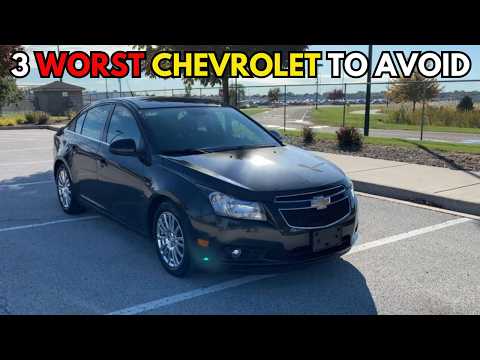 Is Chevrolet A Reliable Car Brand