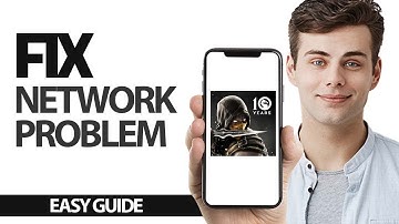 How To Fix Mortal Kombat Mobile Network Problem | Final Solution