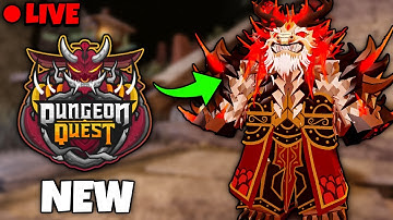 🔴YOKAI PEAKS IS HERE! - Playing the *NEW* DUNGEON LIVE