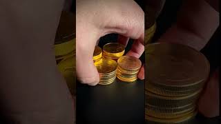 Here is what $100,000 in GOLD looks like TODAY