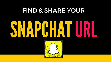 How to find and share your SNAPCHAT URL/Snapcode app tutorial- Jennifer Priest (Social Media 2018)