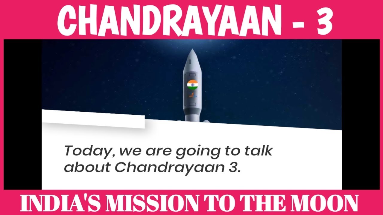 Chandrayaan Chandrayaan Facts Facts About Chandrayaan Odia Hot