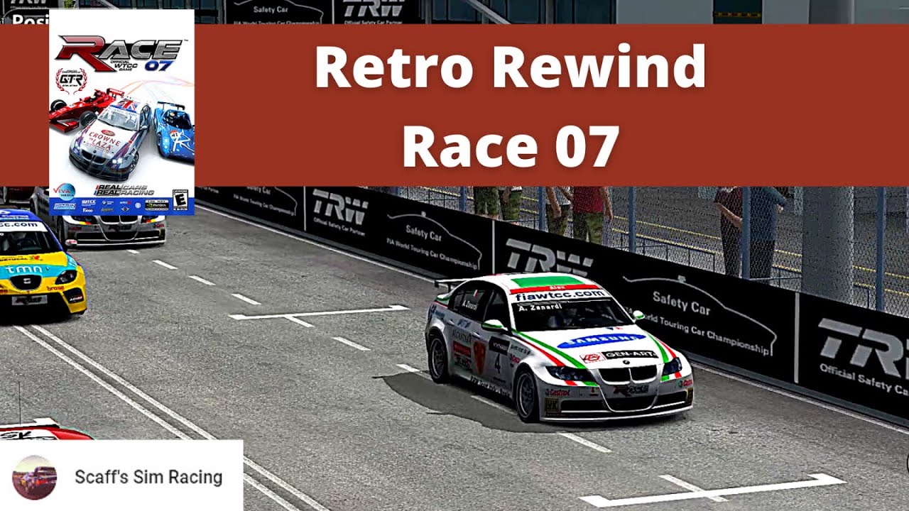 Retro Rewind - Race 07