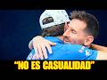 COLAPINTO CONFESÓ LO QUE SINTIÓ AL VER A MESSI Y NADIE LO ESPERABA