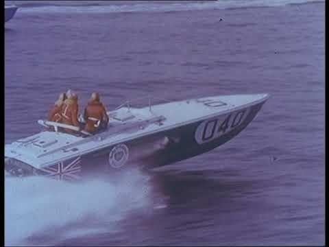 round britain powerboat race 1969