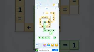 Details Math Crossword Puzzle Level 37 Update