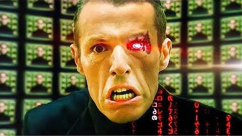 The True Evil of the Merovingian Revealed! | MATRIX EXPLAINED