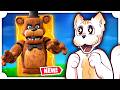 HANNO AGGIUNTO LE SKIN DI FNAF SU FORTNITE!