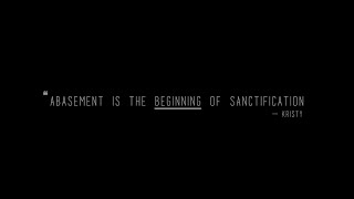Vsf Sanctified - A Dedication