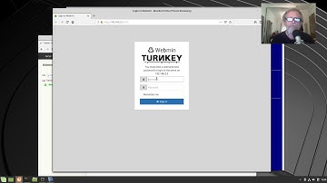 20190228 Turnkey Linux LAMP Test