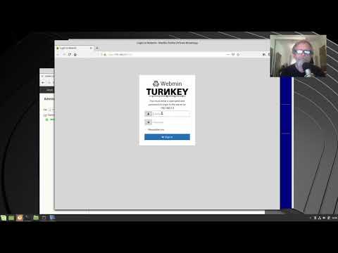 20190228 Turnkey Linux LAMP Test