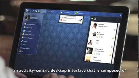 Activity-centric support for ad hoc knowledge work